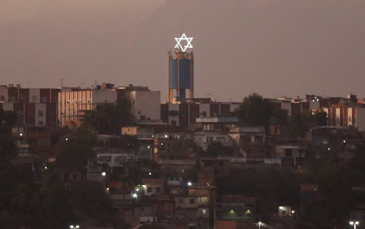 Complexo de Israel, na Zona Norte do Rio, é alvo de operação da PM