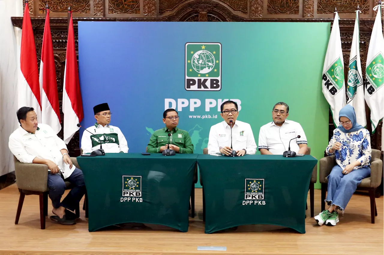 Muktamar PKB ke-6 di Bali 24-25 Agustus 2024