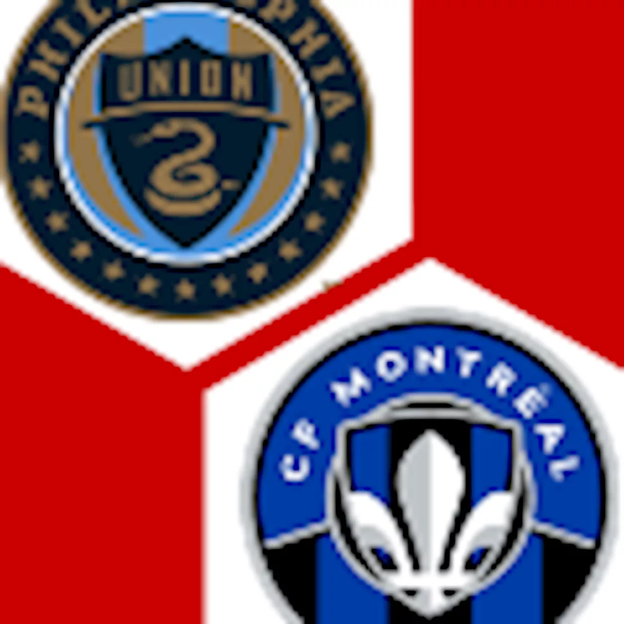 Philadelphia Union - Club de Foot Montreal : | Sechzehntelfinale