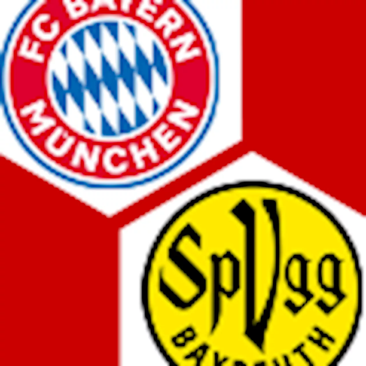 SpVgg Bayreuth : | 4. Spieltag | Regionalliga Bayern 2024/25