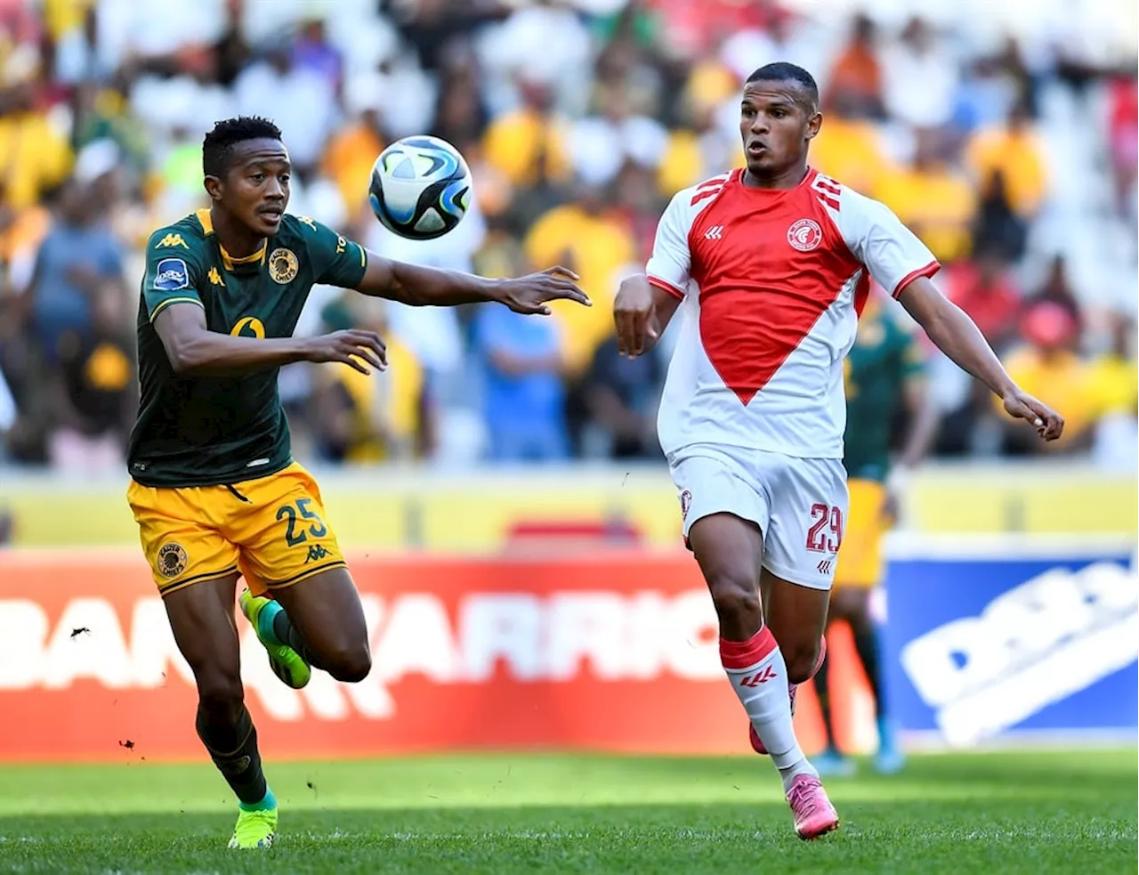 Cupido price tag revealed amid Chiefs, Downs & Pirates links