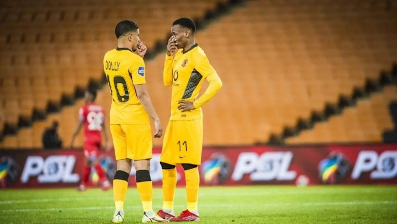 Dolly in Billiat path post Chiefs exit