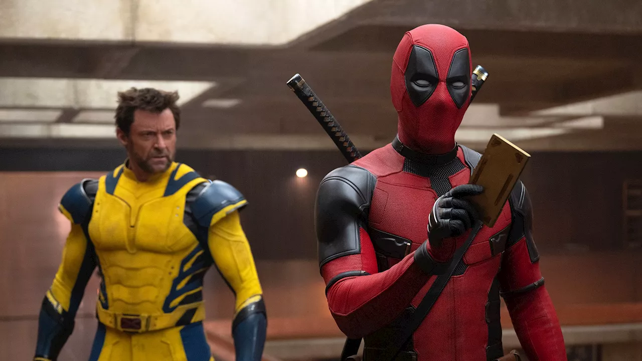 Easter-Egg für Marvel-Fans: Ryan Reynolds teilt gelöschte „Deadpool & Wolverine“-Action-Szene