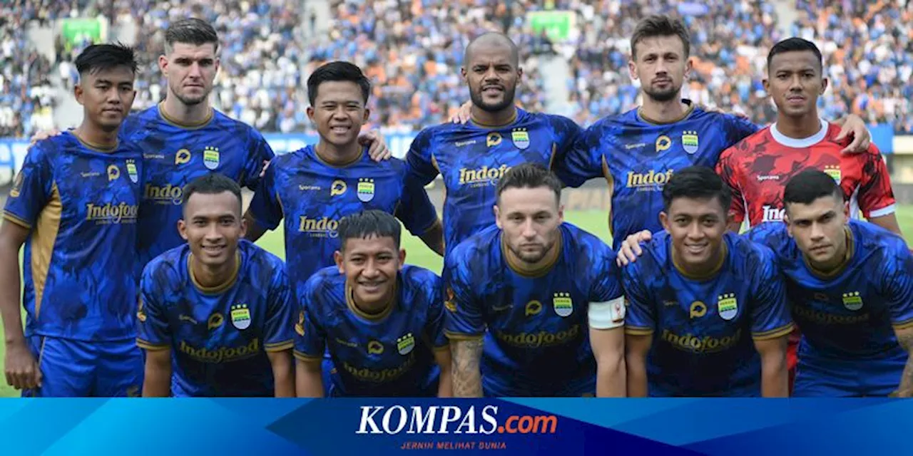 Persib Bandung: Persib Bandung Vs PSBS Biak, DDS Pantang Remehkan Lawan ...