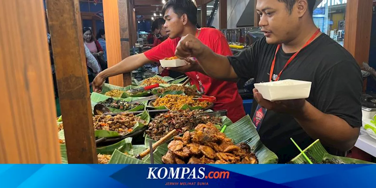 3 Tips Datang ke Festival Kuliner Kampoeng Legenda, Dapat Cashback