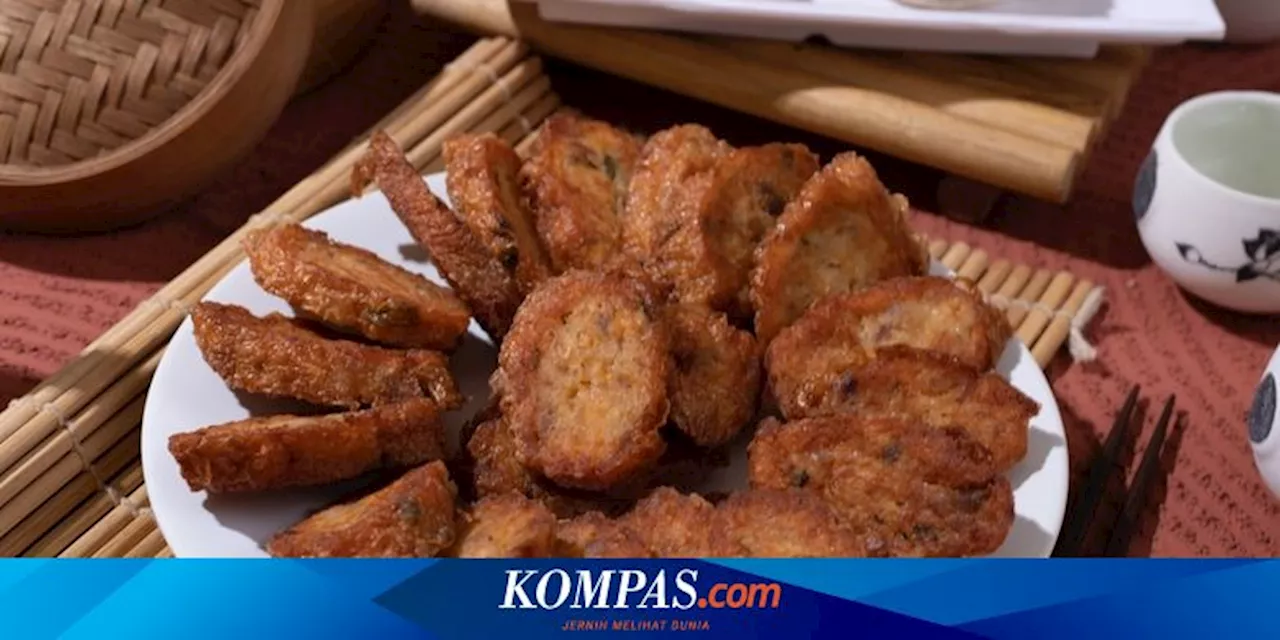5 Resep Gohyong Viral untuk Ide Jualan di Rumah