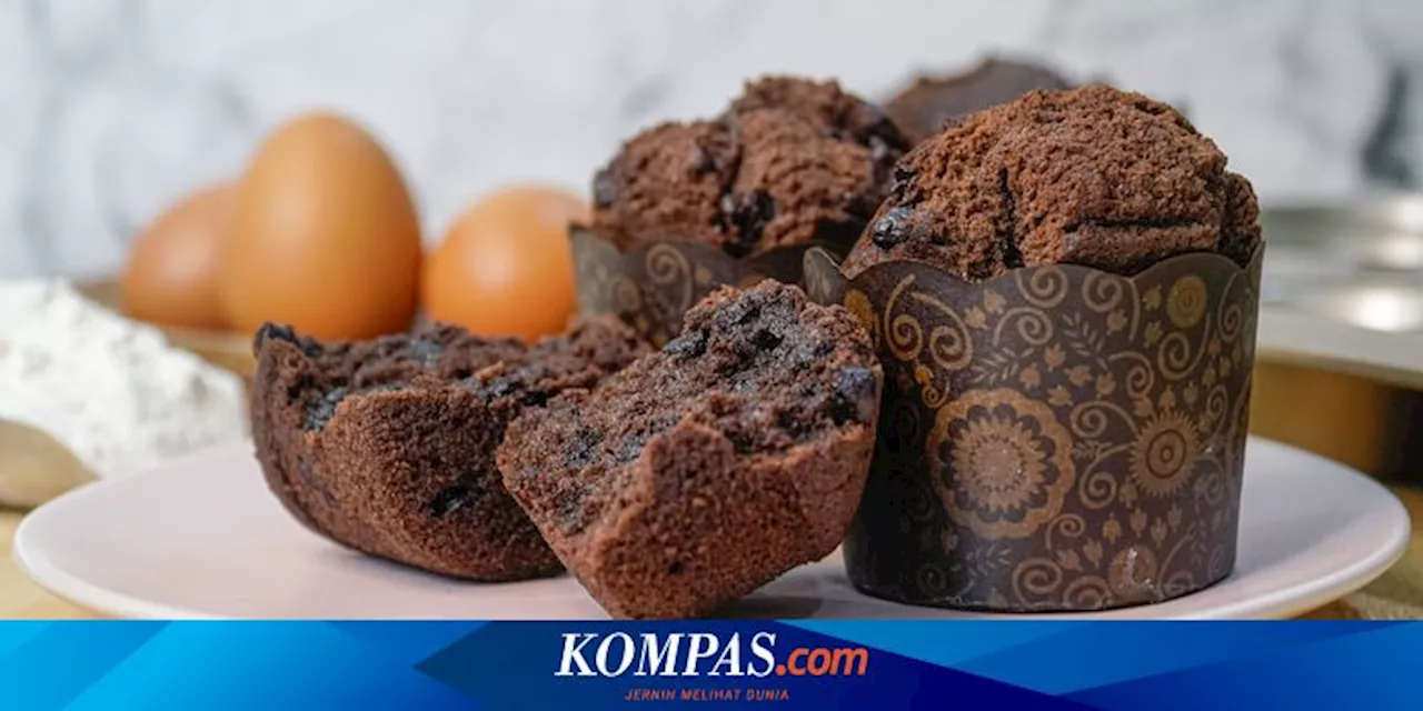 Awal Muffin Cokelat Kantin Atlet Olimpiade Paris 2024 Terkenal Sedunia