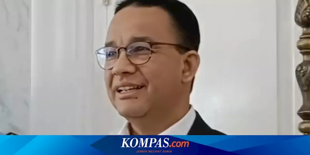 Di Balik Rencana KIM Plus dan Kotak Kosong Pilkada Jakarta untuk Melawan Anies...