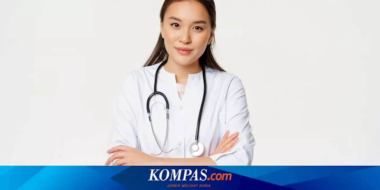 Gampang Kotor, Kenapa Dokter Selalu Pakai Jas Putih? Ini Alasannya...