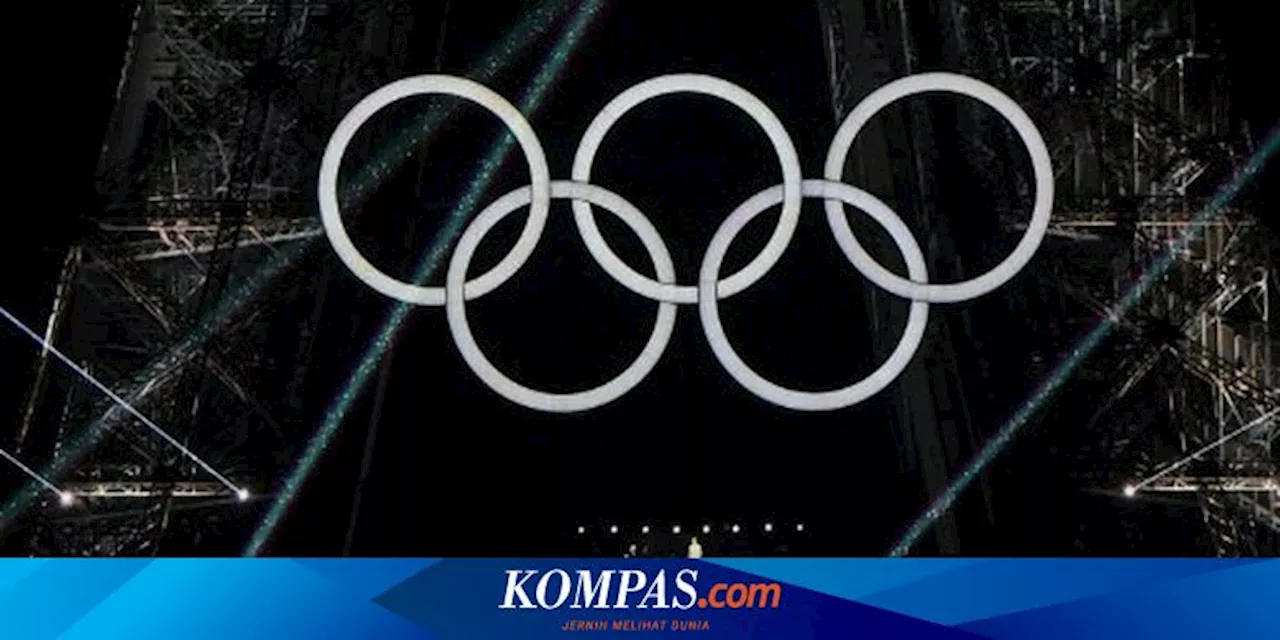 Jadwal Upacara Penutupan Olimpiade 2024, Digelar Usai Laga Nurul Akmal