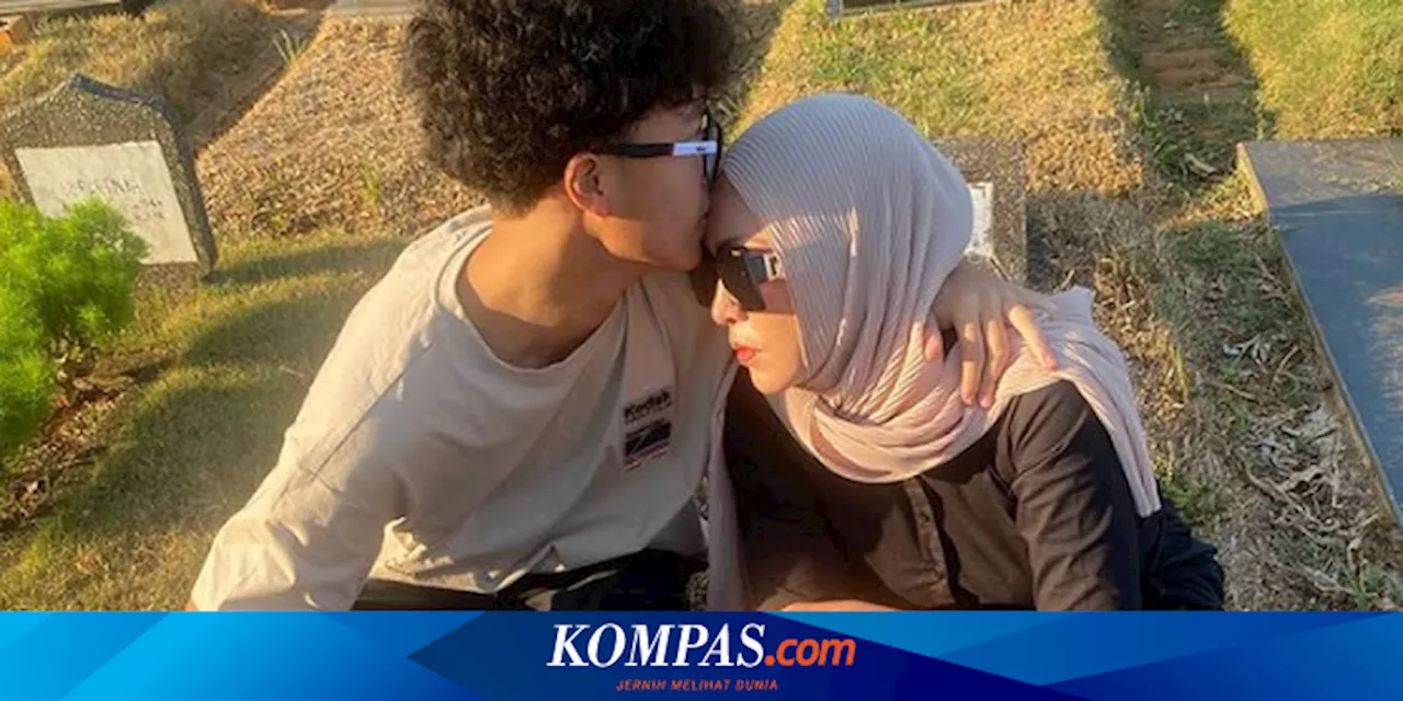 Lihat Keanu Tumbuh Semakin Mirip Adjie Massaid, Angelina Sondakh: Kadang Bikin Cepet 'Melow'