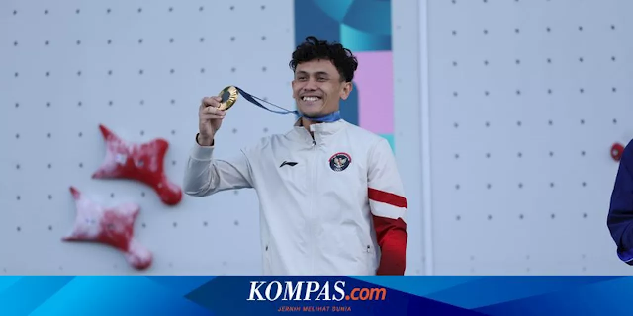 Pendidikan Veddriq Leonardo, Peraih Medali Emas Pertama RI di Olimpiade Paris 2024