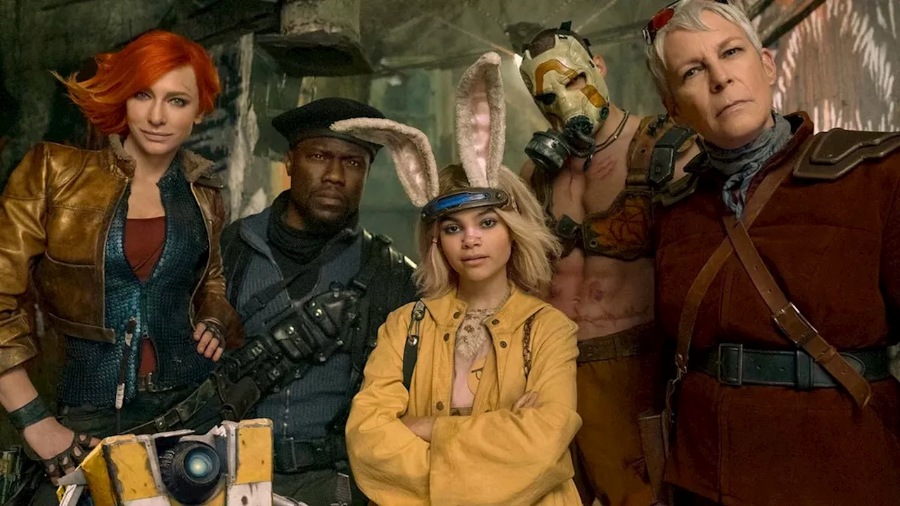 Borderlands Movie Had Characters 'Blowing People's Heads Off' Before PG-13 Changes