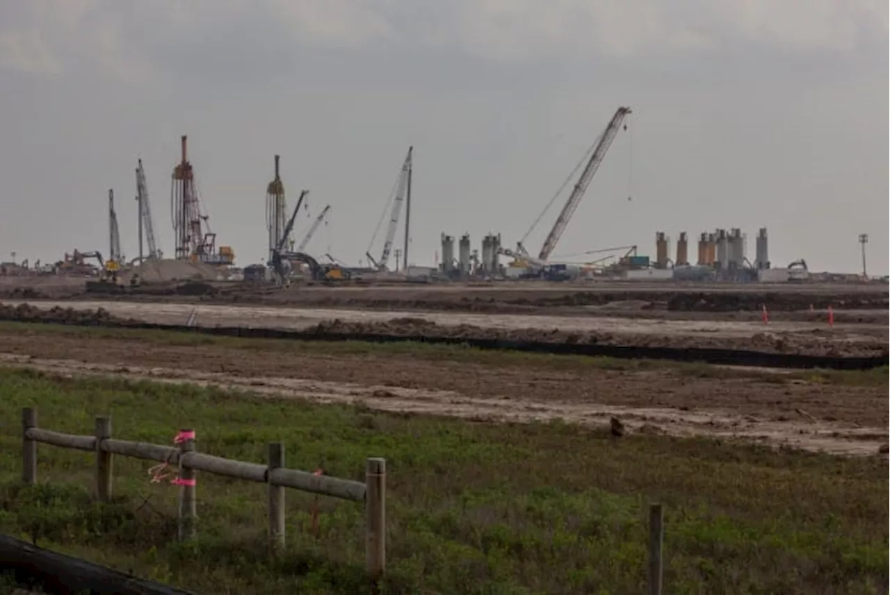 Federal court orders regulators to fix process, reconsider gas export projects in South Texas