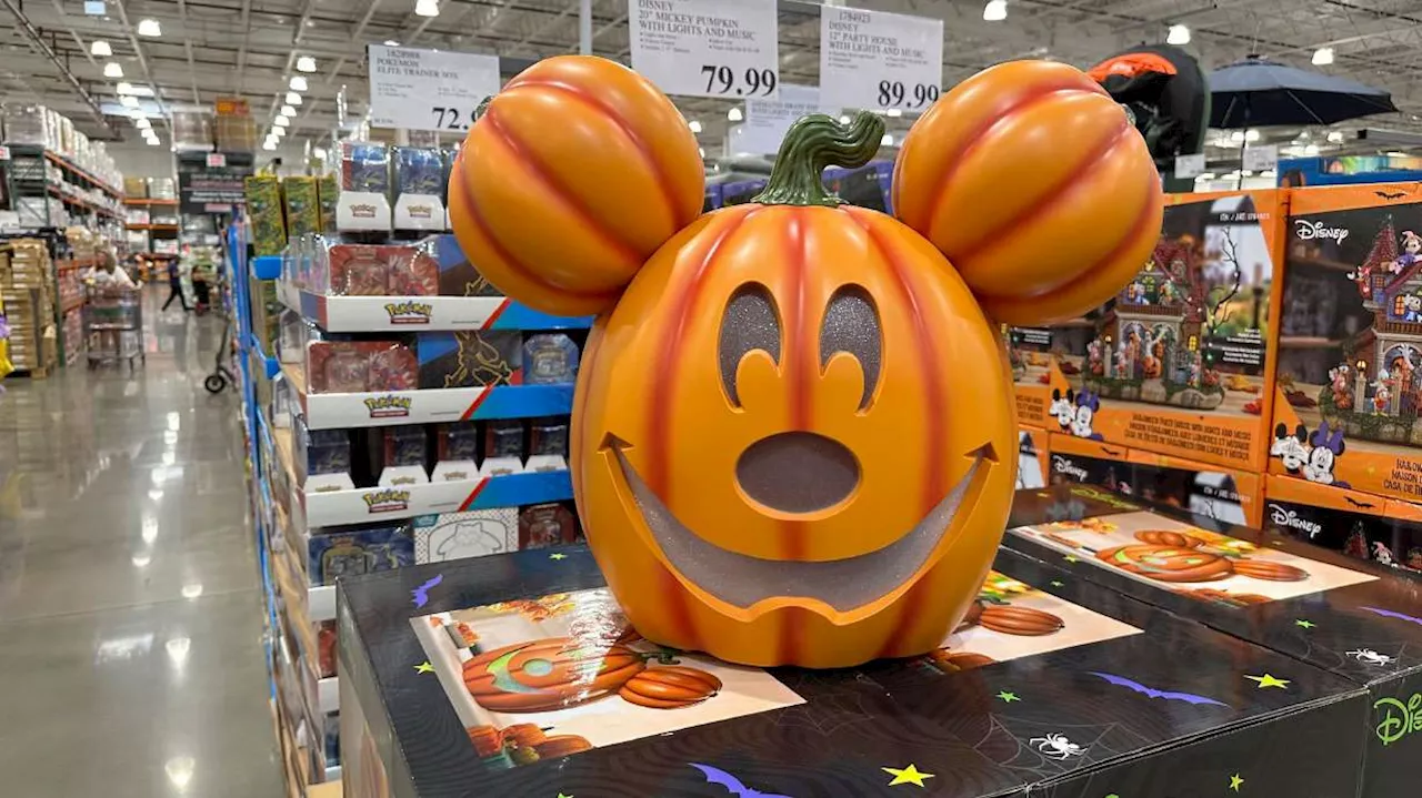 Consumers spending more with earlier-than-ever Halloween rollout