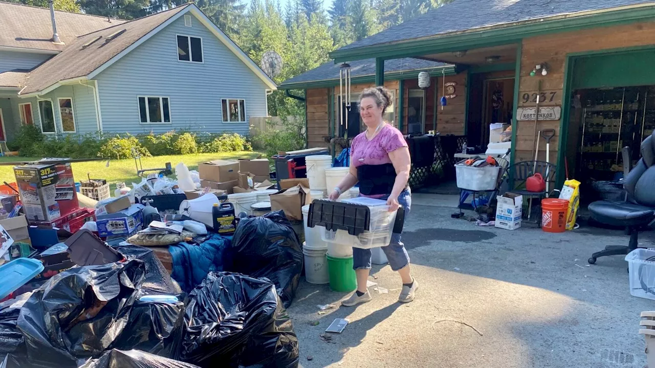 More volunteers needed as Juneau flood clean-up continues