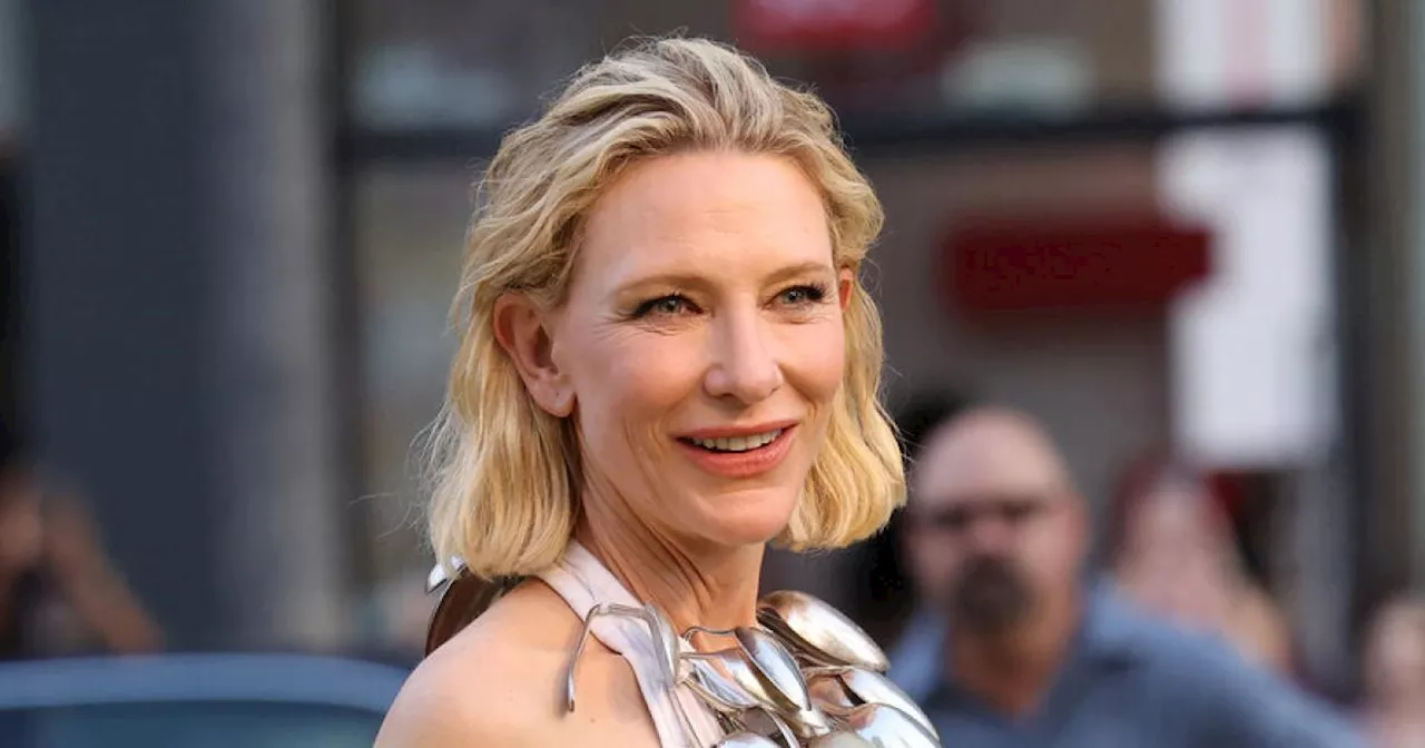 Cate Blanchett über 'Herr der Ringe'-Dreh: 'Niemand wurde bezahlt'