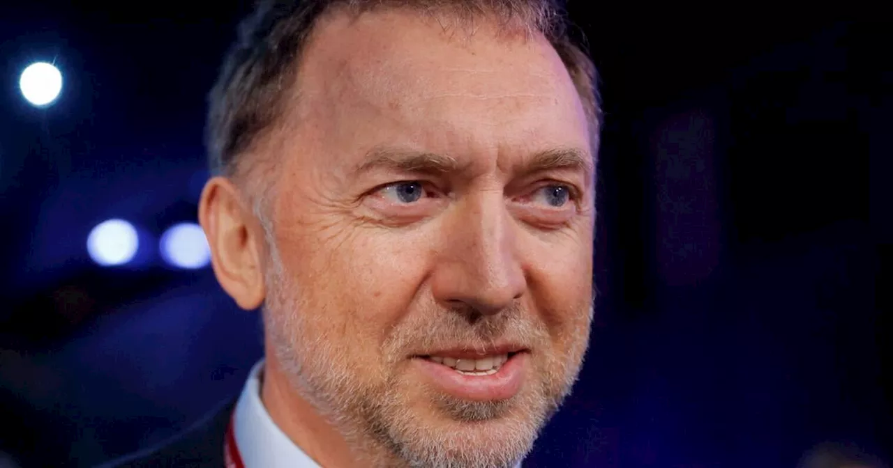 Putin-naher, russischer Oligarch Deripaska nennt Krieg 'verrückt'