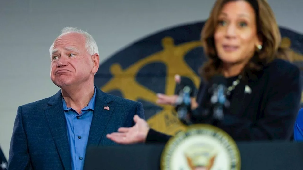 Harris and Walz head to Arizona, aiming to secure battleground state