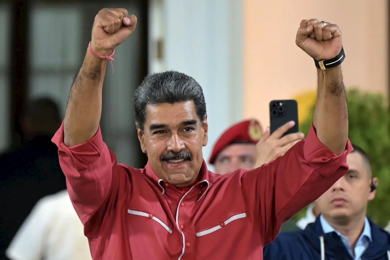 Venezuela: adversaires et pays amis mettent la pression sur Maduro qui suspend X pour dix jours