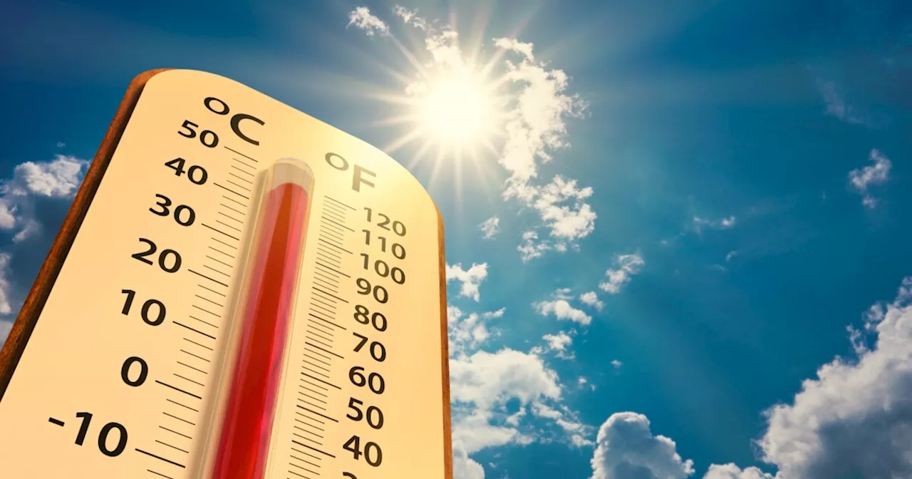 July was California's hottest month ever