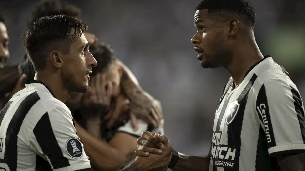 Botafogo busca soluções para saída titular absoluto; veja opções