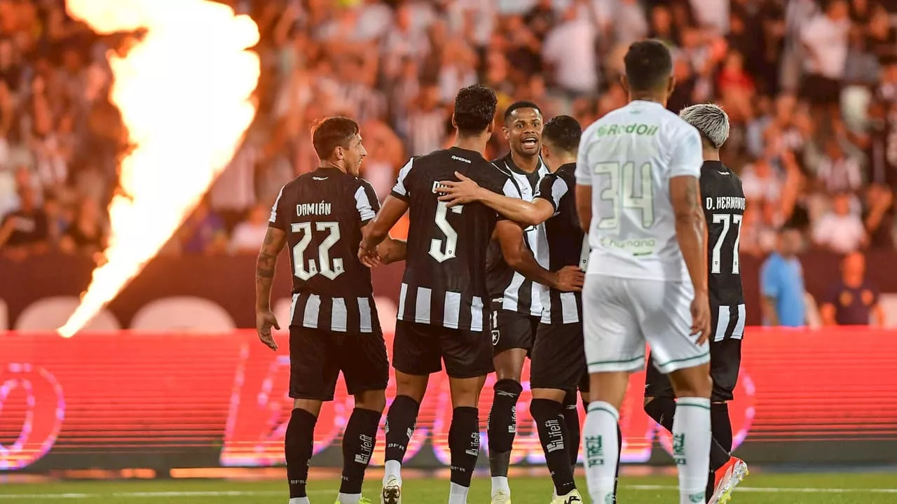 Botafogo pode ter alterações em lista da Libertadores; confira