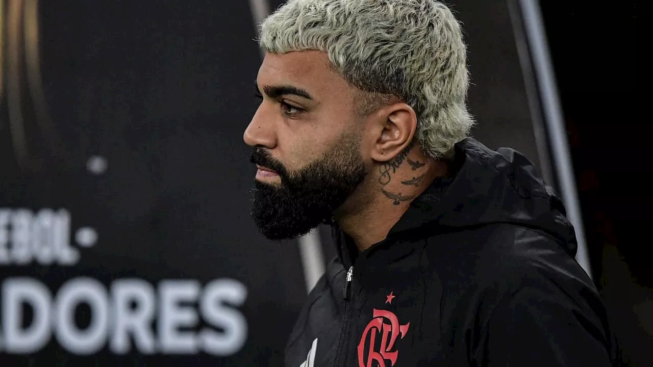 Torcedores do Flamengo dão veredito sobre futuro de Gabigol após nova polêmica