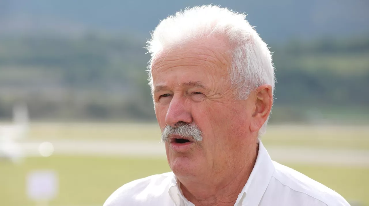 Le président du Département des Hautes-Alpes, Jean-Marie Bernard, devant les juges