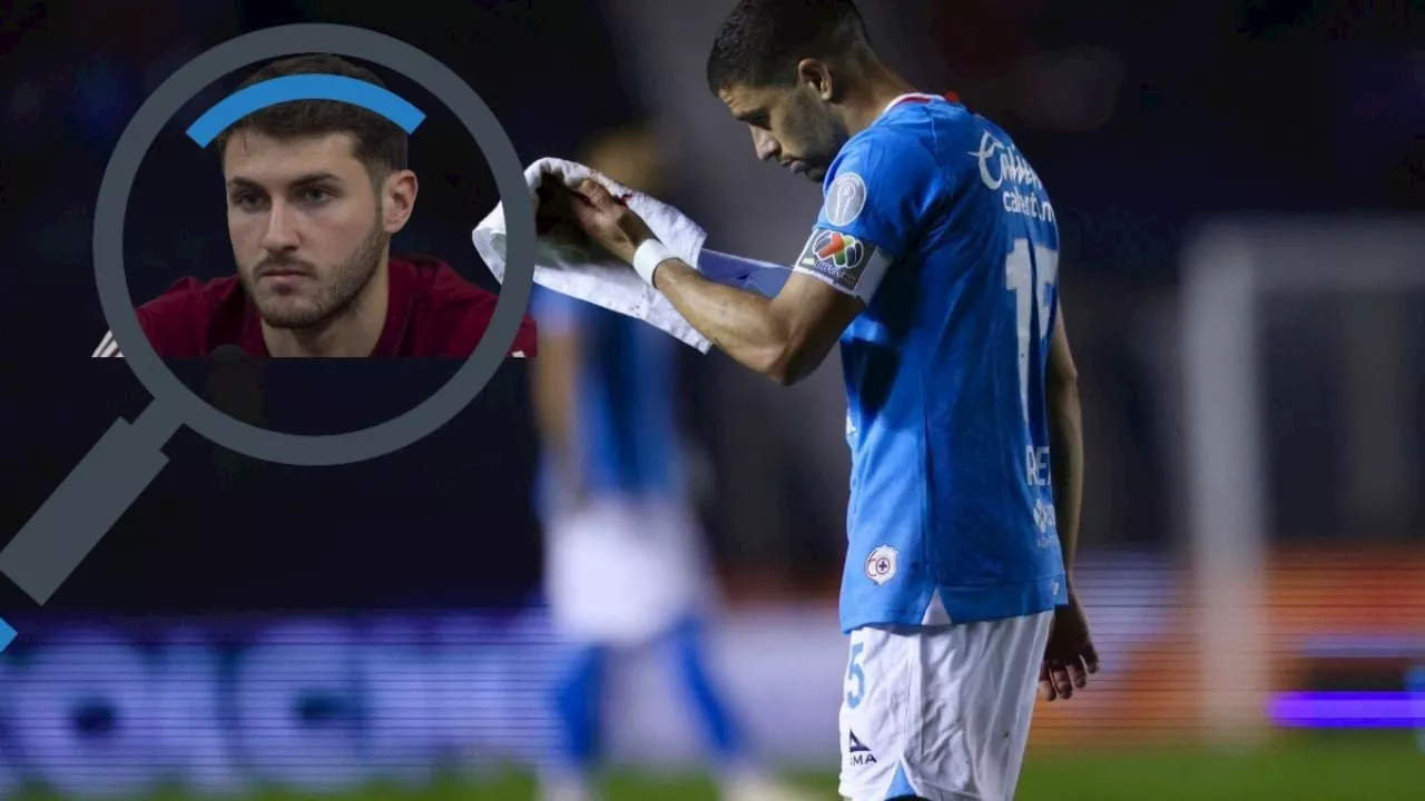 Así juegan los canteranos que serían los nuevos Santi Giménez en Cruz Azul