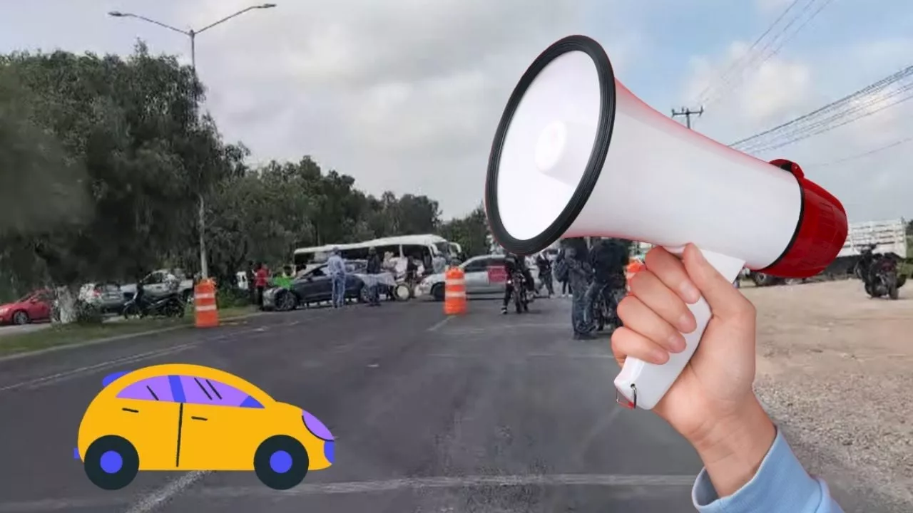 Bloqueo en carretera de Hidalgo; habitantes de Mixquiahuala piden agua