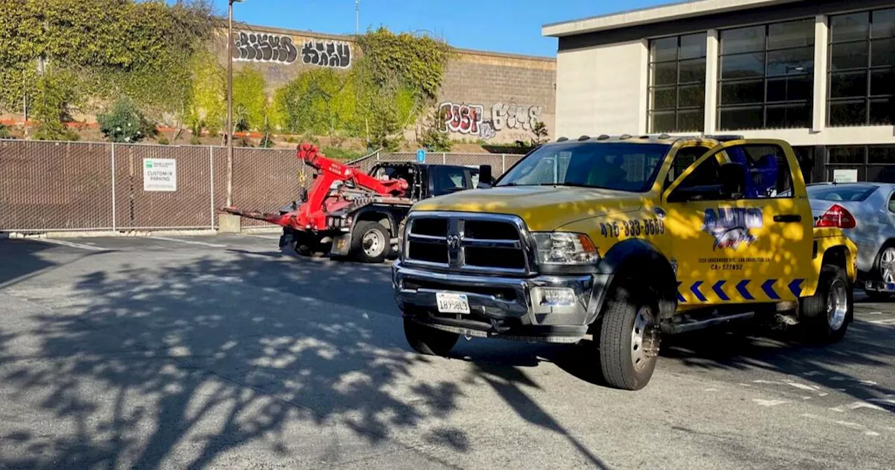 Feds charge San Francisco towing company operator amid FBI raids