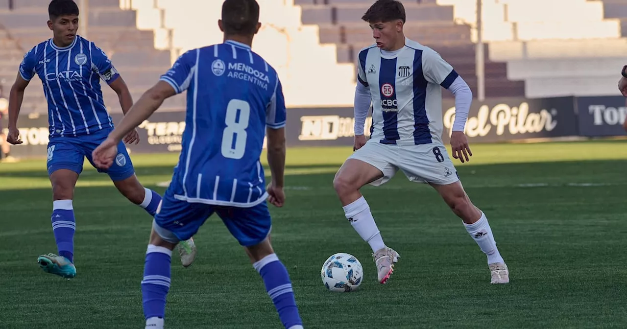 Talleres le ganó a Godoy Cruz y sigue invicto