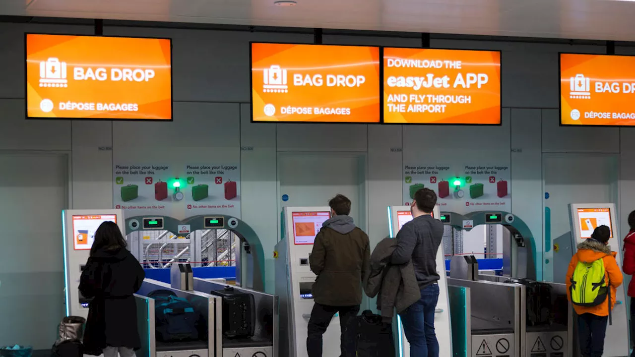 EasyJet ends free luggage allowance on city break packages in blow to holidaymakers