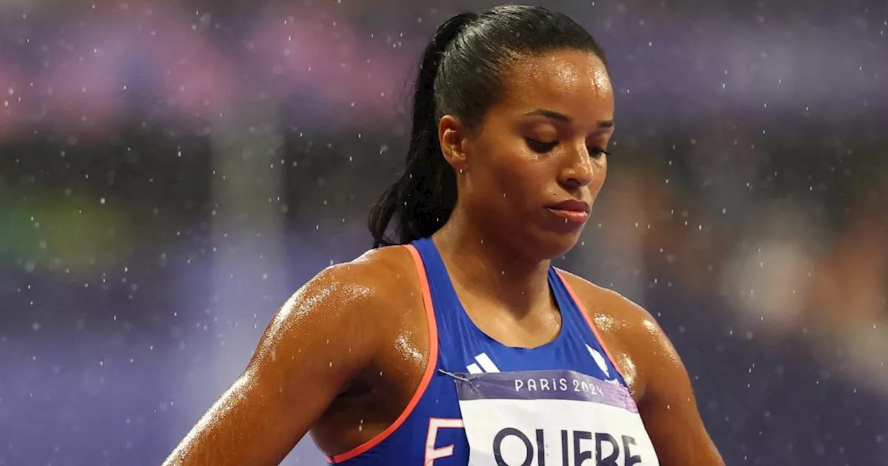  Athlétisme : les Françaises au pied du podium sur 4x100 m, les États-Unis en or