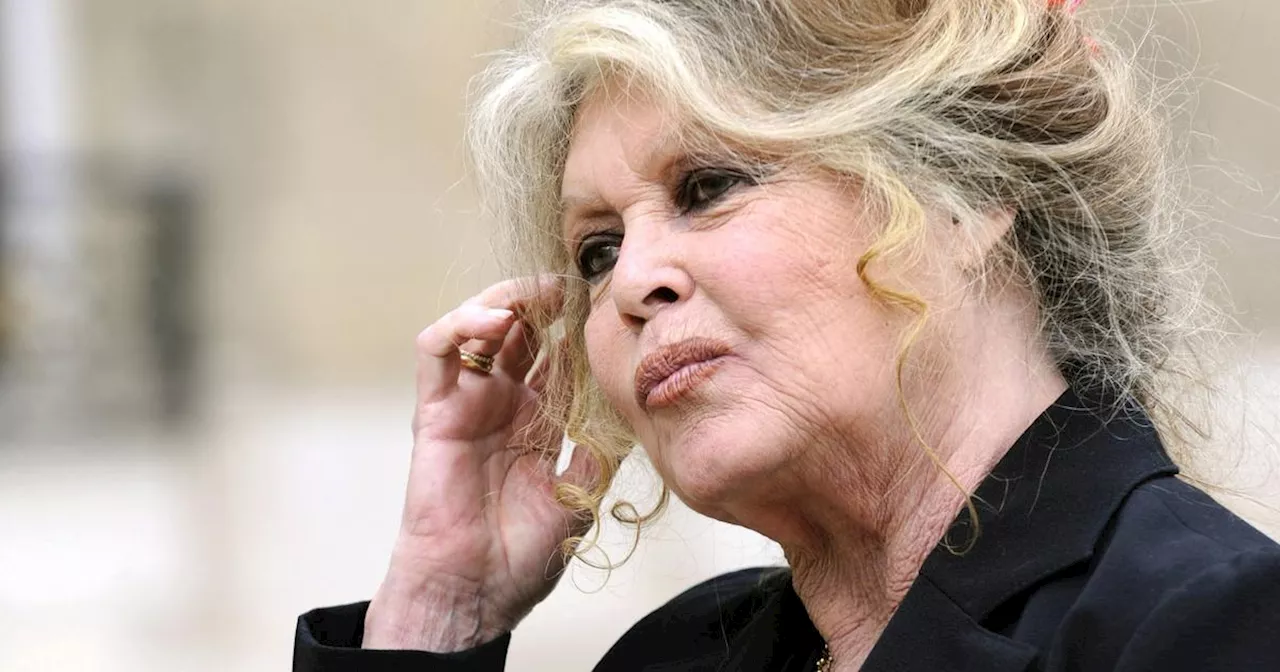 Brigitte Bardot réclame la libération du militant écologiste Paul Watson