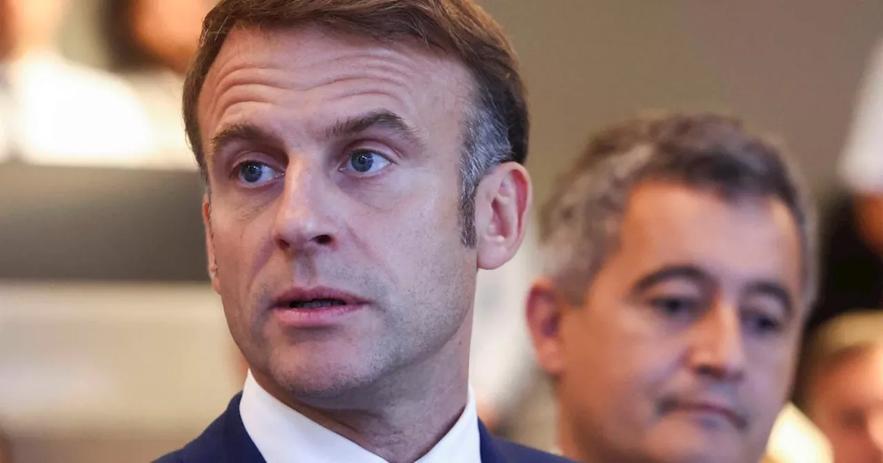 Guerre Israël-Hamas : «Il faut que la guerre s'arrête», «tous doivent l'entendre», déclare Macron