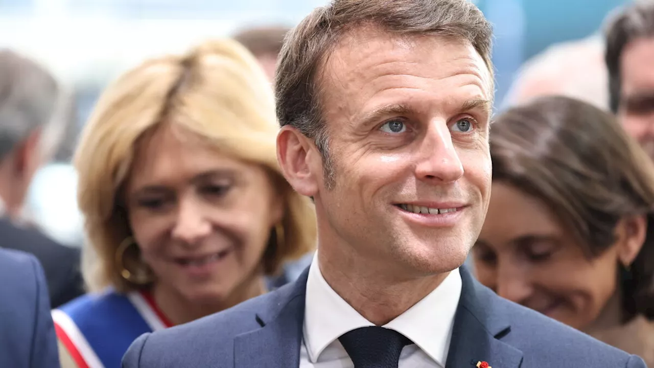 JO Paris 2024 : Emmanuel Macron va recevoir l’ensemble des professionnels mobilisés à l’Élysée