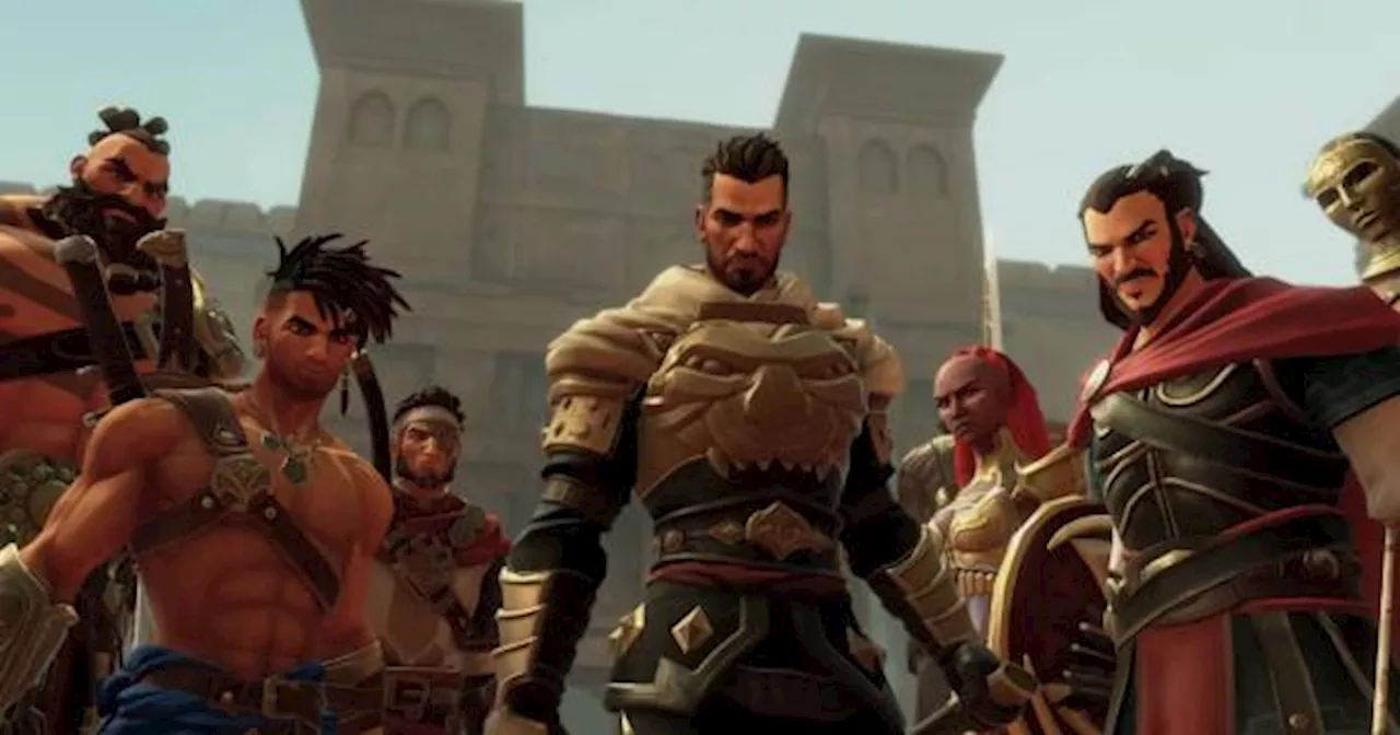 Prince of Persia: The Lost Crown confirma la fecha de su DLC