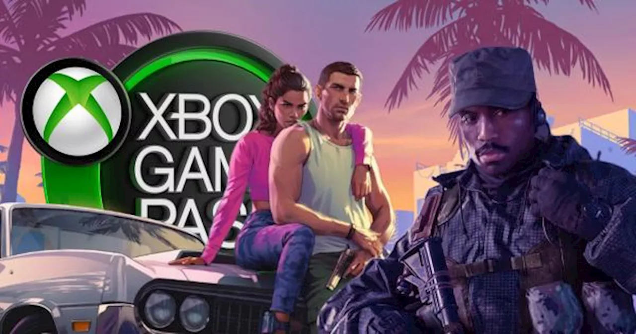 Tras el estreno día 1 de CoD: Black Ops 6 en Xbox Game Pass, ¿Take-Two lanzará GTA VI y más juegos en el servicio?