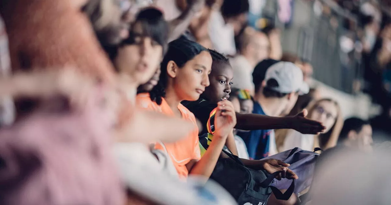 JO de Paris 2024 : 700 places distribuées a des collégiens de Seine-Saint-Denis