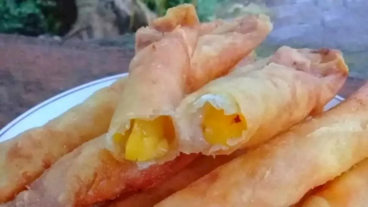 3 Resep Lumpia Nangka, Camilan Favorit Keluarga untuk Temani Akhir Pekan