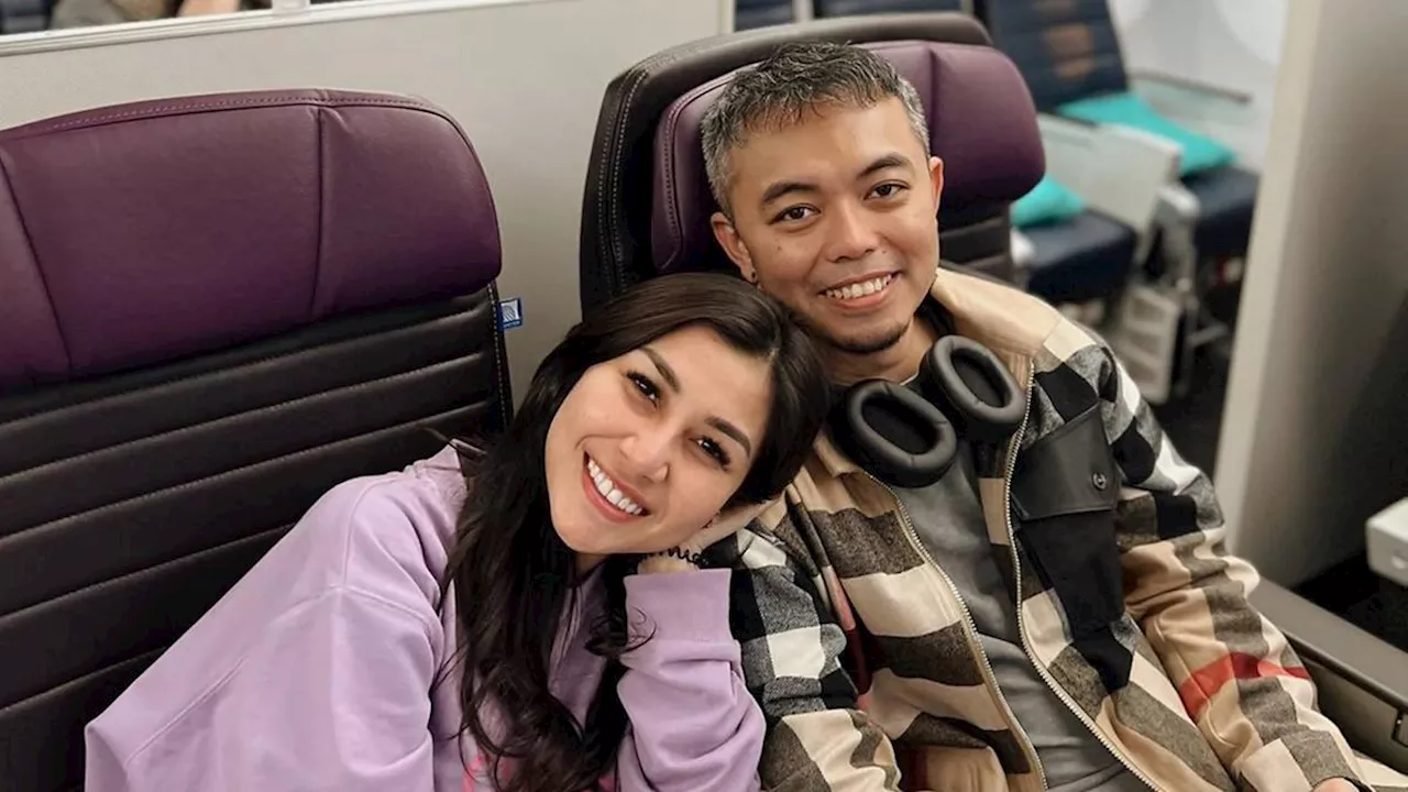 Andika Rosadi dan Nisya Ahmad Upayakan Mediasi Lewat Amy Qanita, Akui Masih Tinggal Seatap