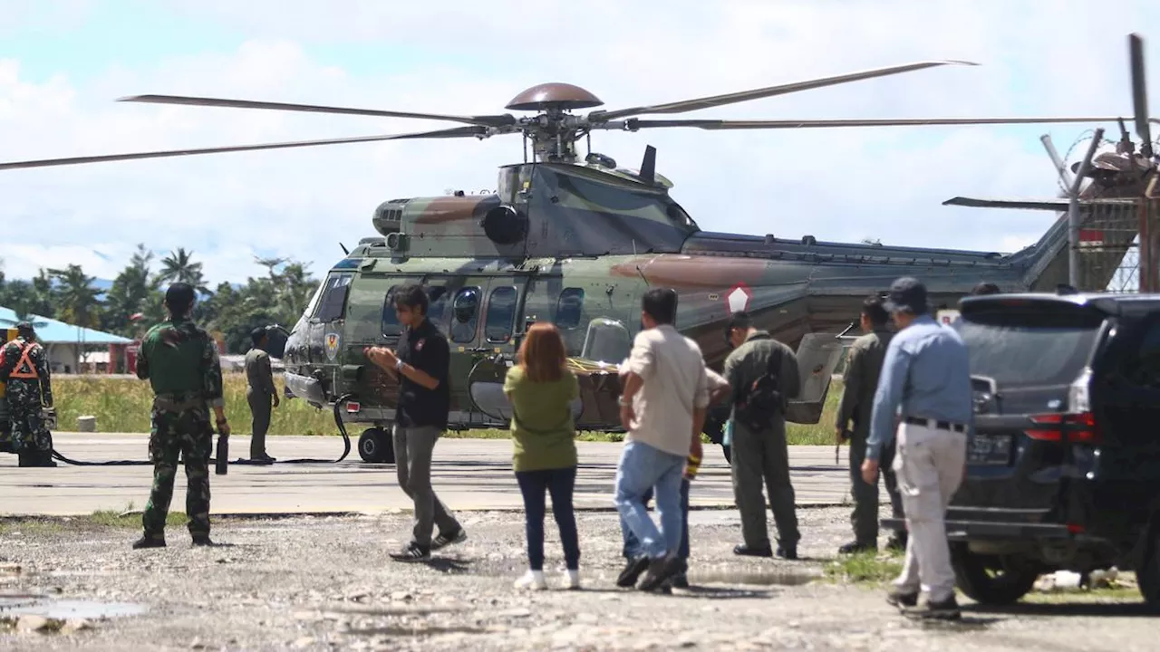 Kaops Damai Cartenz Sebut KKB Papua Pembunuh Pilot Glen Berjumlah 5 Orang