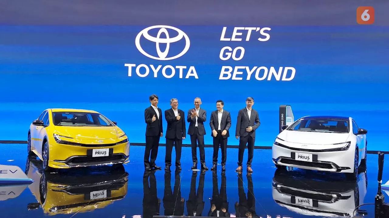 Perjalanan Toyota, dari Mesin Tenun Sampai Jadi Perusahaan Otomotif Global