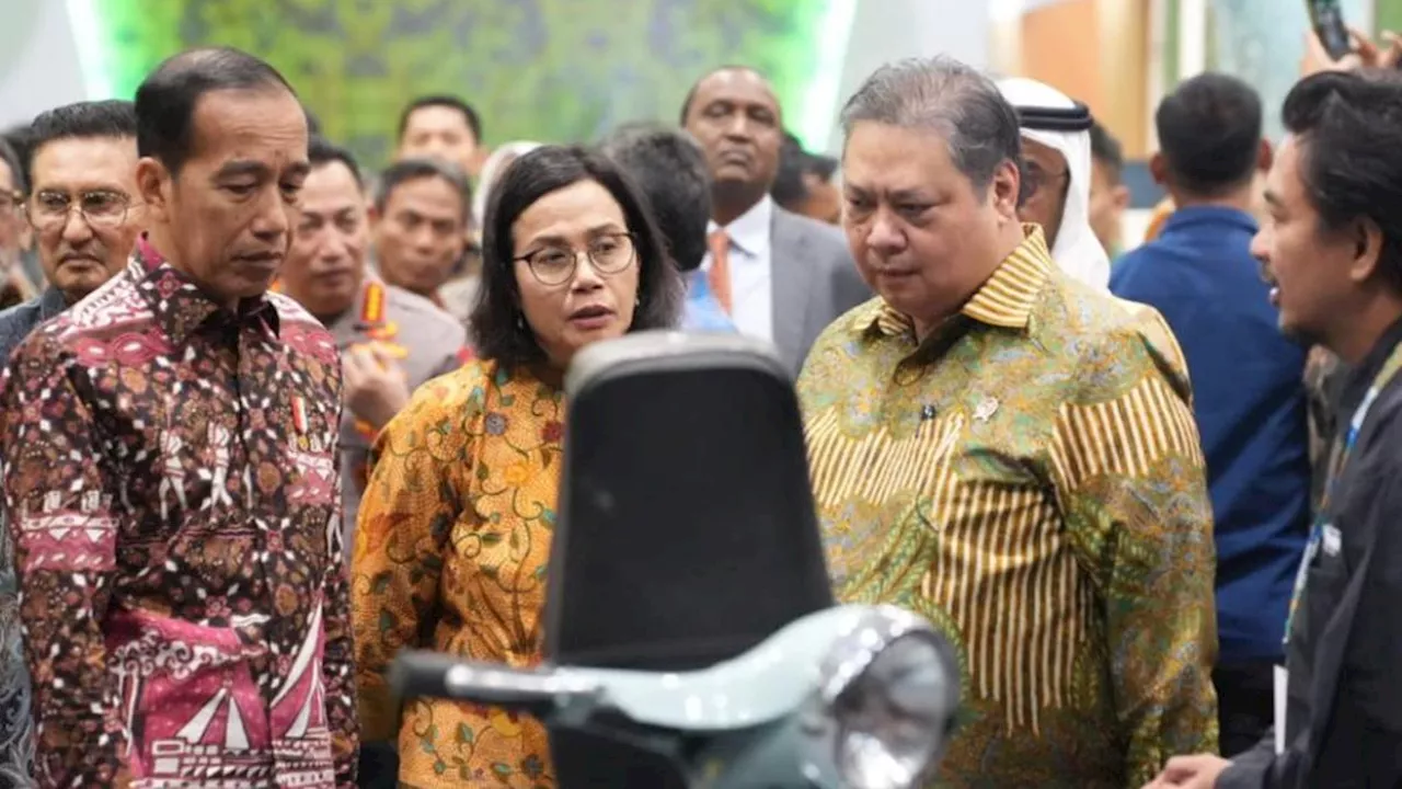 Strategi Menko Airlangga Genjot Pertumbuhan Produktivitas Sawit Rakyat