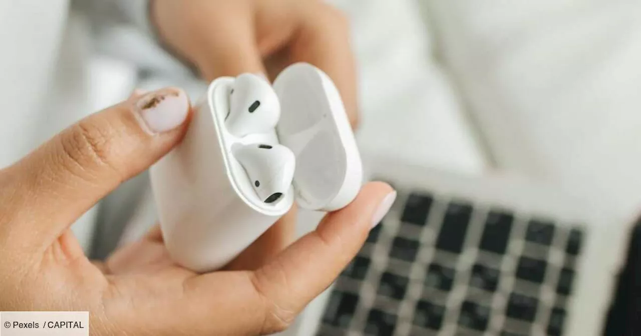 AirPods Pro 2 : les écouteurs à réduction de bruit Apple sont en promotion sur Amazon