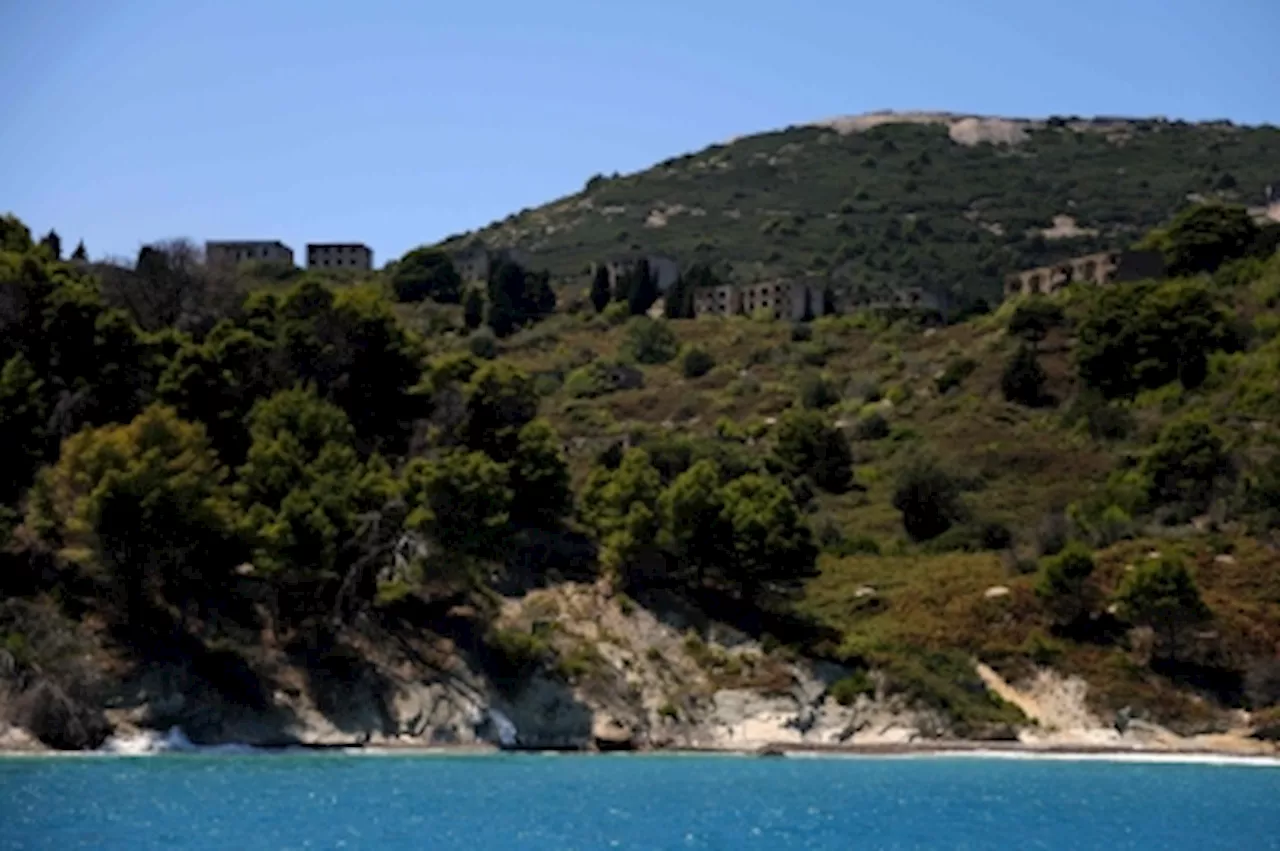 Albania’s Sazan island to get Trump-ed as Ivanka plans to revamp former military base into glamorous retreat