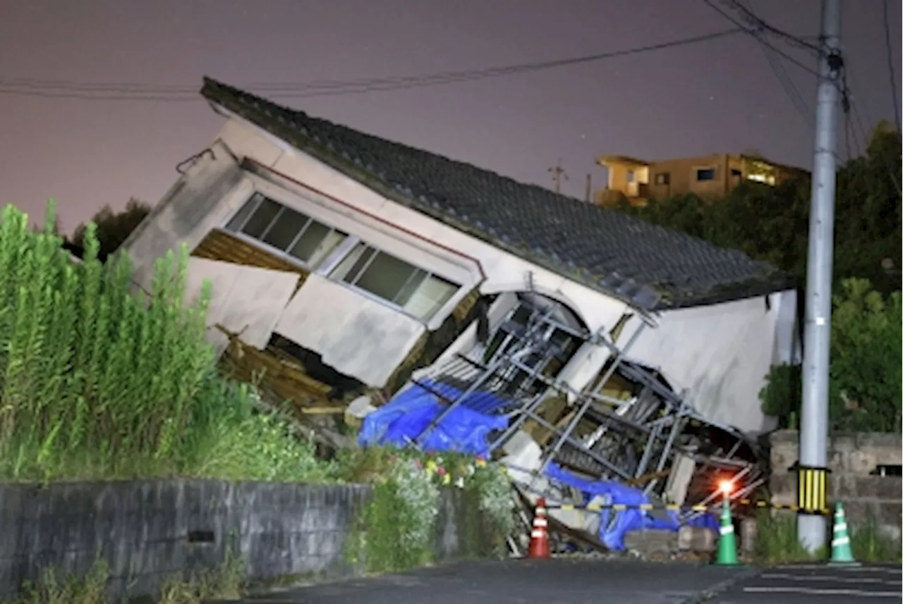 Japan’s megaquake alert: PM cancels trip, bullet trains run slower, panic-buying kicks in