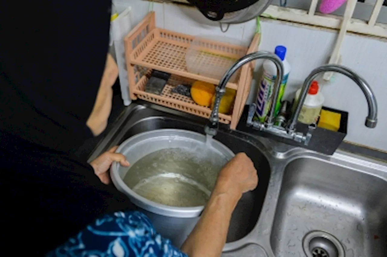 Sabah authorities say will take six to eight months to fix Sandakan’s dirty water problem